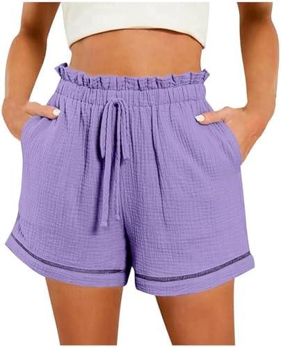 Explore Trendy Women's Shorts for Summer Comfort & Style