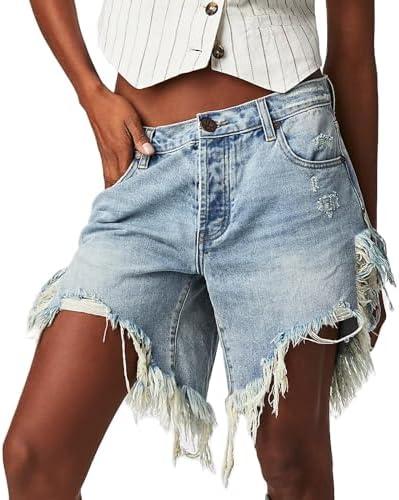 Explore Trendy Women's​ Shorts for Summer Comfort & Style