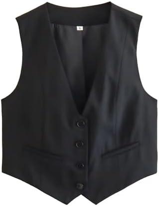 Trendy Women's Vests: Stylish Options for Every Occasion