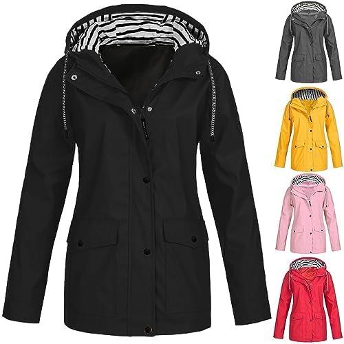 Versatile Women's Rain⁤ Jackets for All Seasons and Styles