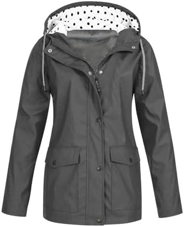 Versatile Women's‍ Rain Jackets ⁣for⁣ All Seasons and Styles