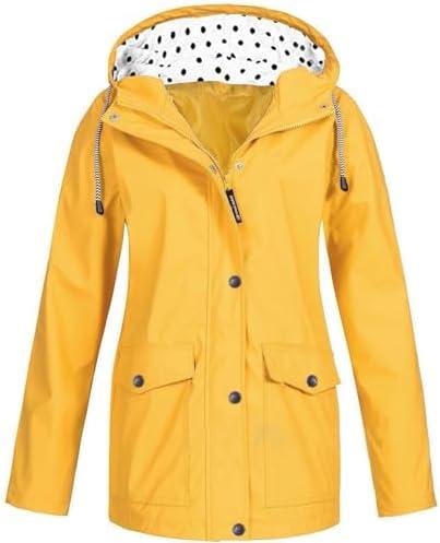 Versatile Women's Rain Jackets‍ for All Seasons and Styles