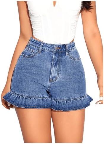 Explore Stylish Women's Shorts for Summer Comfort & Fashion!