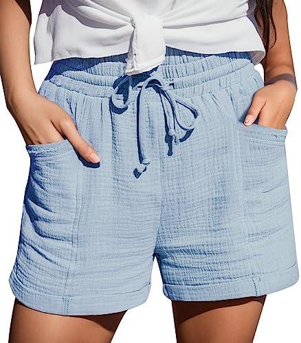 Explore Stylish Women's Shorts for Summer Comfort & Fashion!