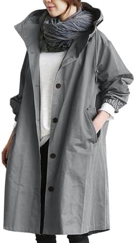 Stylish⁣ Women's Outerwear: Cozy Raincoats & Jackets Available!