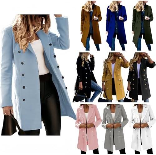 Stylish Women's Outerwear:​ Cozy Raincoats & Jackets Available!