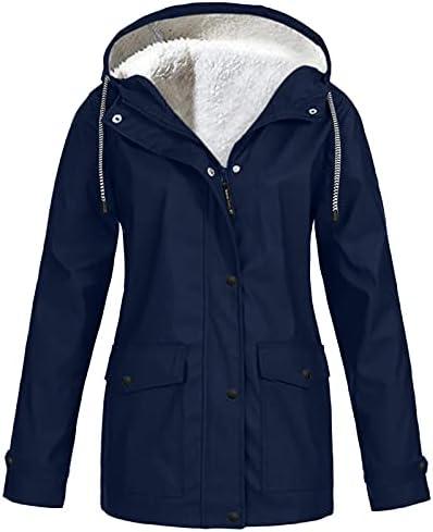 Stylish Women's Outerwear: Cozy Raincoats & Jackets Available!