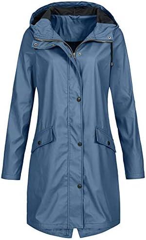 Stylish⁤ Women's⁢ Outerwear:⁤ Cozy Raincoats & Jackets Available!