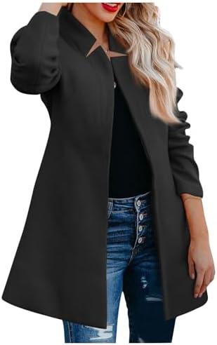 Trendy Women's Jackets: Stylish, Functional & Versatile