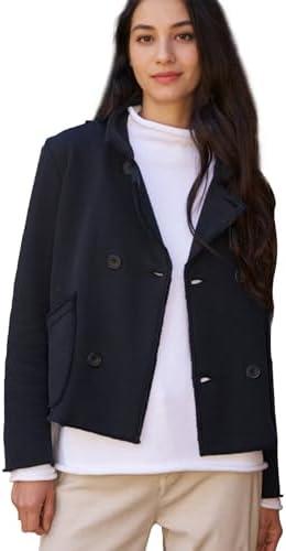 Trendy Women's Jackets:​ Stylish, Functional & Versatile