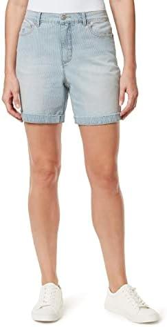 Stylish Women's Jean ‌Shorts for Casual Summer Wear