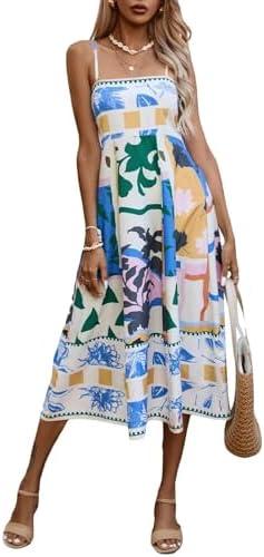 Stylish Women's Dresses: Casual, Maxi, and More Options