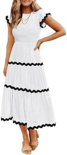 Stylish Women's Dresses: Casual, Maxi, and More Options