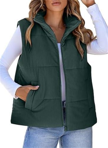 Explore Trendy Women's Vests for Every Occasion!