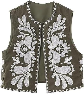 Explore Trendy Women's Vests for Every Occasion!