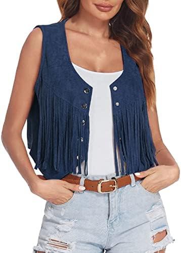 Explore Trendy Women's Vests for Every Occasion!