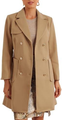 Timeless ​Women's Coats ⁢for Any Occasion: Stylish & Versatile