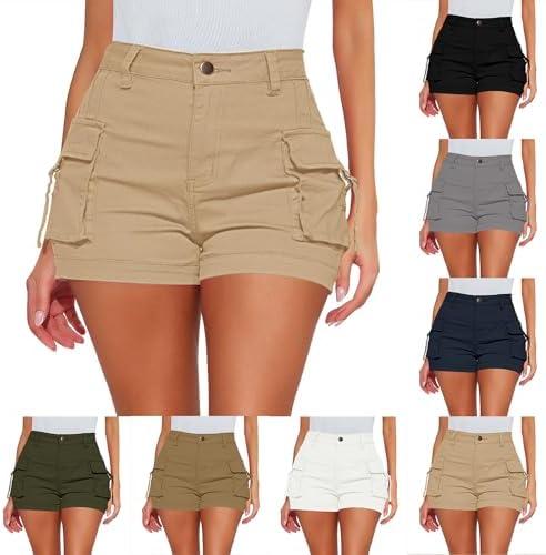 Explore Stylish Women's Shorts for Every Occasion Online!