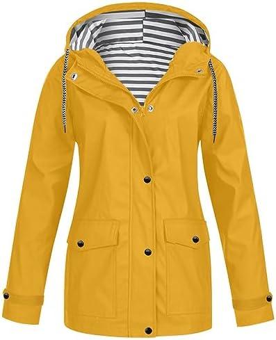 Stylish Women's Rain Jackets: ⁤Function Meets Fashion