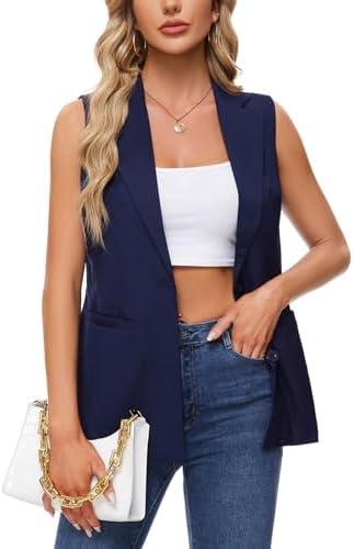 Stylish Women's Vests ⁢for ⁣Every Occasion ⁢and Budget