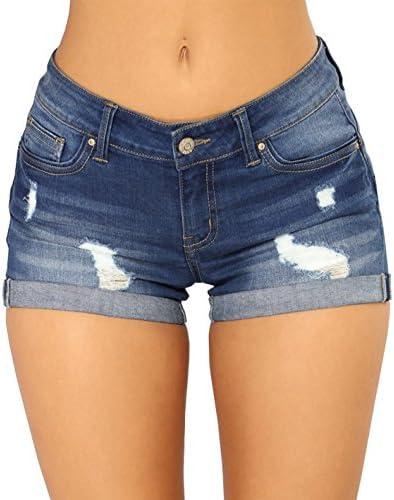 Trendy Women's Summer Shorts: ⁤Comfort Meets Style!