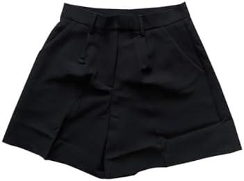 Trendy Women's Summer Shorts: Comfort Meets Style!