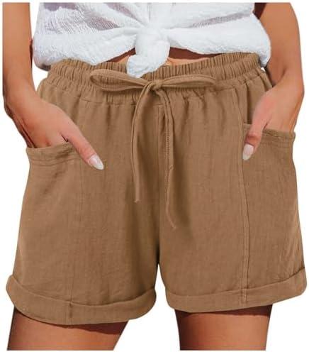 Trendy Women's ⁢Summer Shorts: Comfort Meets Style!