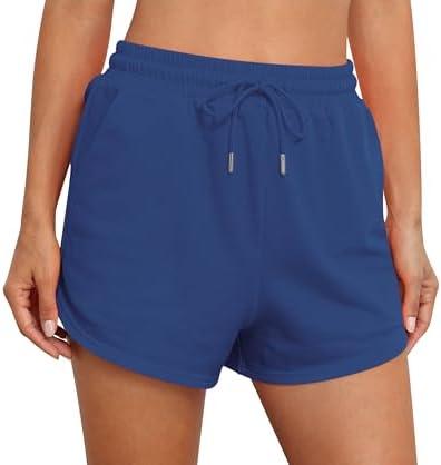 Trendy Women's Summer Shorts: Comfort Meets Style!