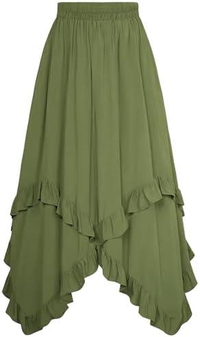 Explore Stylish Women's Skirts for Any Occasion Online