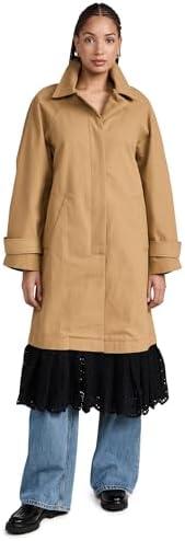 Explore Stylish Women's Trench ⁢Coats and‌ Rain Jackets Online