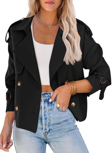 Explore Stylish Women's Trench Coats and​ Rain Jackets Online