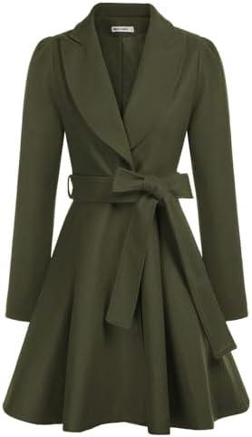 Explore Stylish Women's Trench Coats and Rain Jackets Online