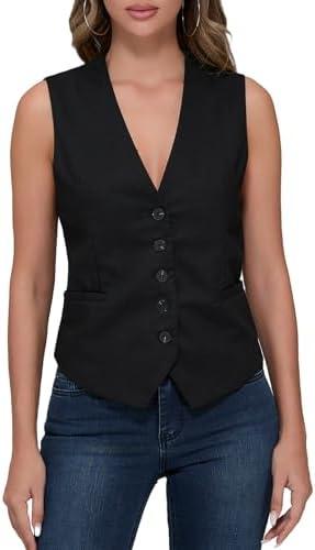 Discover Stylish Women's Vests for Every Occasion!