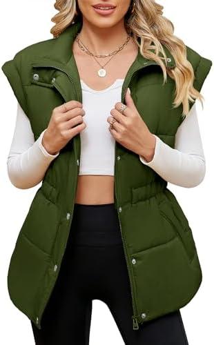 Discover Stylish Women's Vests for Every Occasion!