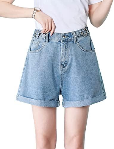 Explore Trendy Women's Shorts: Stylish, Comfort & Variety