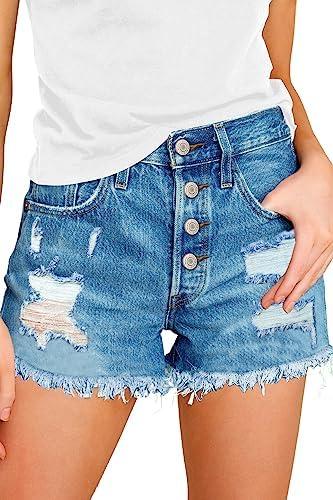 Explore Trendy Women's Shorts: Stylish, Comfort & Variety