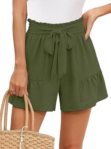 Explore ​Trendy Women's Shorts: Stylish,⁣ Comfort & Variety