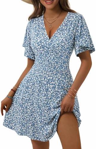 Chic & Comfy ⁣Women's‌ Dresses for Summer &​ Beyond!