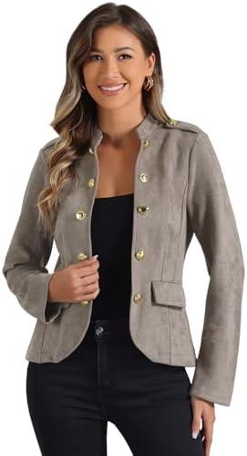 Explore Trendy Women's Jackets: Fashion Meets Function!