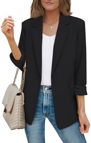 Stylish Women's Jackets for Office ​and Casual Wear