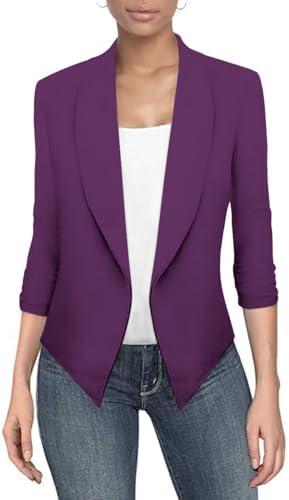 Stylish Women's ‌Jackets for Office and Casual Wear