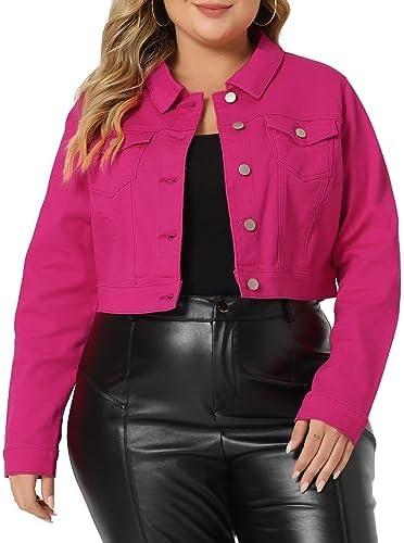 Discover Stylish Plus Size ‍Women's Fashion on Amazon