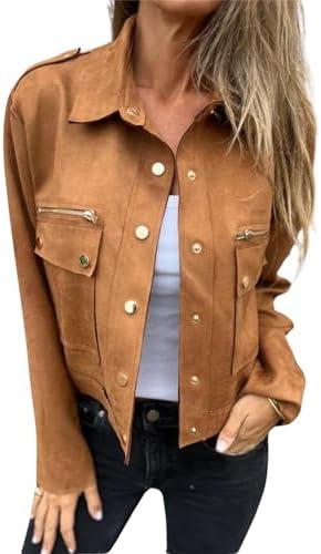 Stylish⁢ Women's Leather Jackets for Every ⁢Occasion