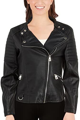 Stylish Women's Leather Jackets for Every Occasion