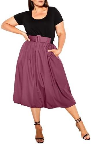 Explore Trendy Plus ‌Size Women's Fashion – Shop Now!