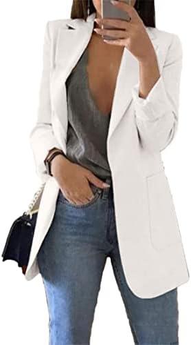 Discover Stylish Women's Blazers and Jackets for Every Occasion