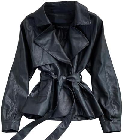 Chic‍ Women's Leather Jackets for Every Occasion Online