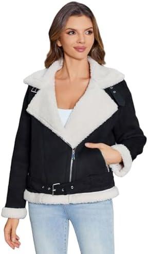 Chic Women's Leather Jackets ⁤for Every​ Occasion Online