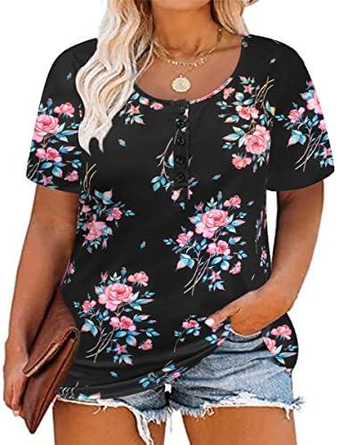 Plus Size Flowy Tops for ⁢Summer: Comfortable & Stylish Options