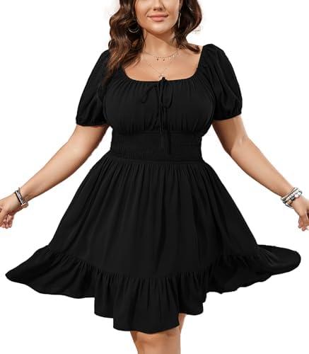 Plus​ Size Flowy Tops for Summer: ⁣Comfortable & Stylish Options